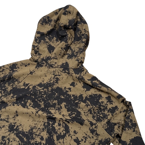 Lululemon City Sweat Crew Spectral Graphite Grey Artifact Sweatshirt Mens Medium - Picture 4 of 9